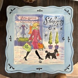 Jennifer brinley shopping girl